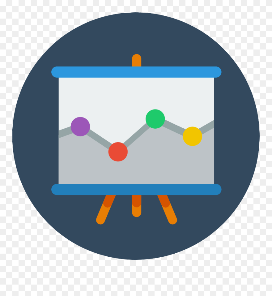 Continued Growth - Graphic Flat Icon Png Clipart