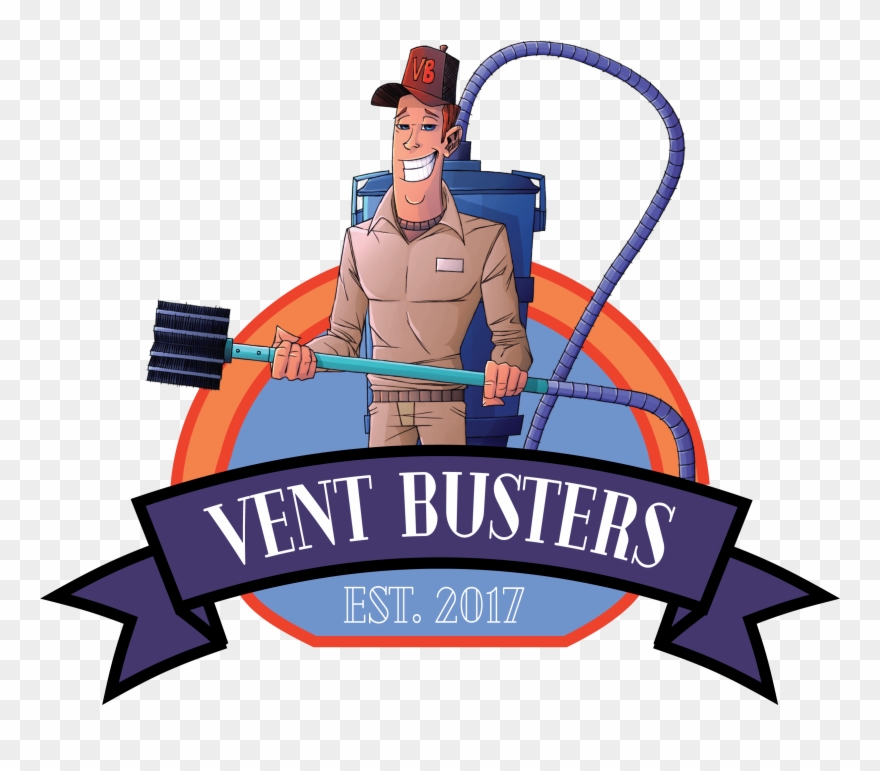 Vent Busters Clipart