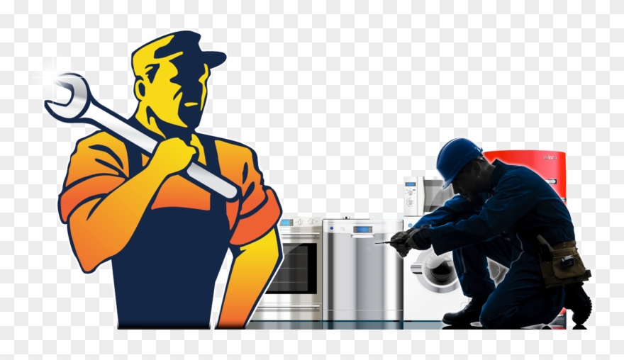 Fridge Repair Png Clipart