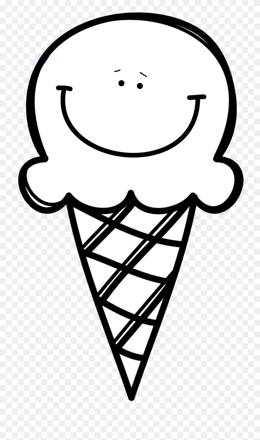 Image Result For Mewarna Aiskrim - Okul Öncesi Pembe Renk Etkinlikleri Clipart