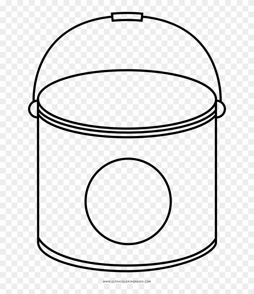 11 Bucket Coloring - Sand Clipart