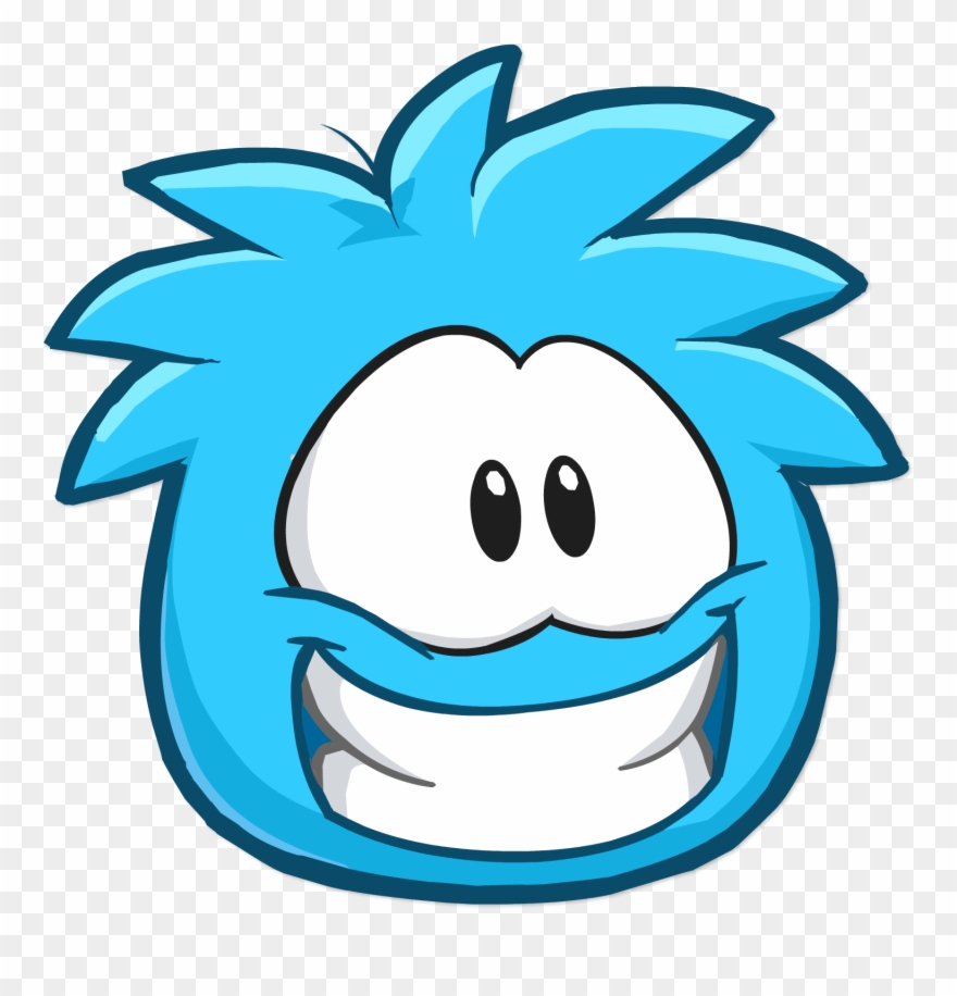 Puffle - Club Penguin Pets Clipart