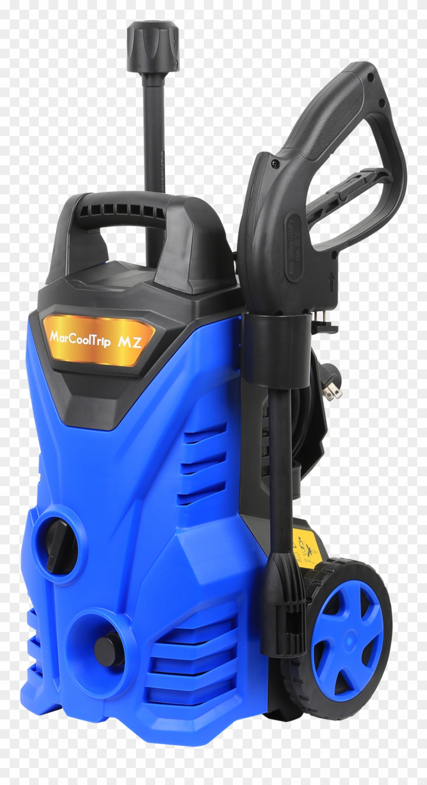 Norton Secured - Máy Rửa Xe Kachi Mk72 Clipart