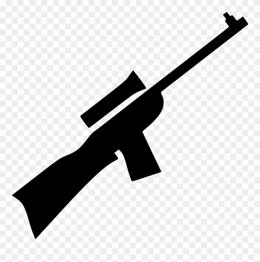 Sniper Comments - Scalable Vector Graphics Clipart