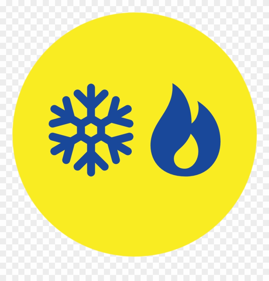 Heating And Cooling Accessories - Hvac Clipart