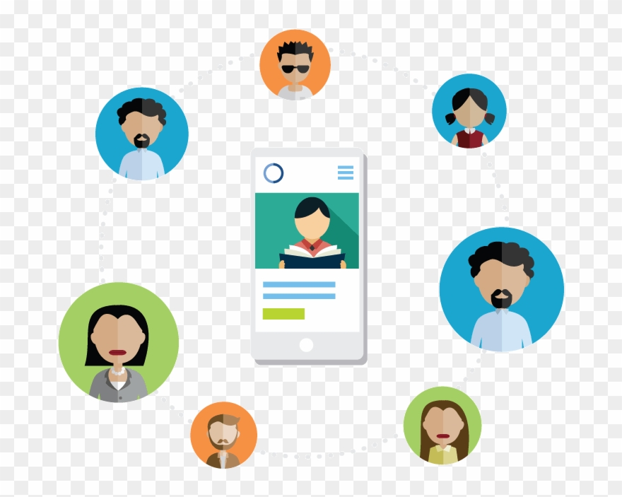 Delight Your Entire School Community - Communication Clipart