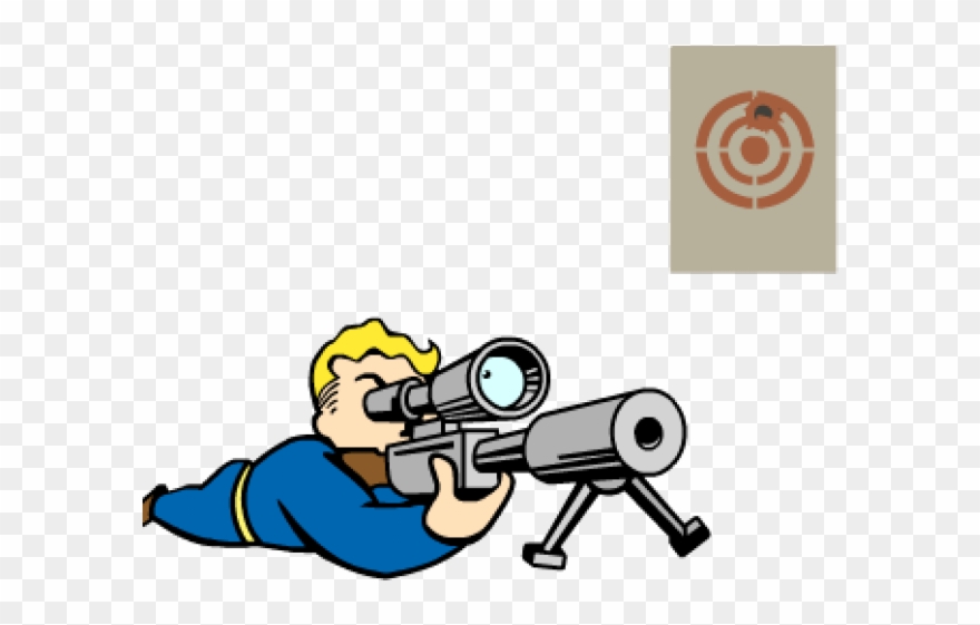 Fallout New Vegas Clipart
