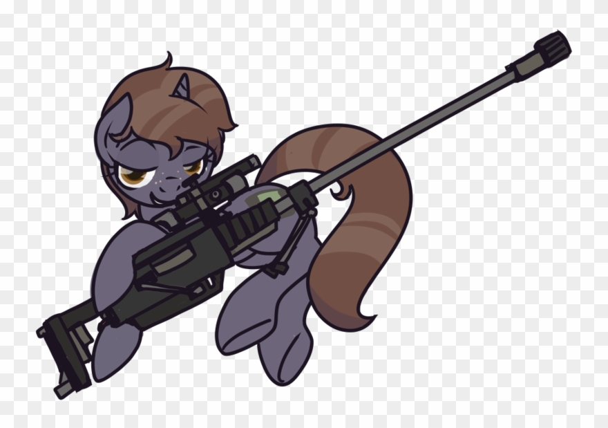 Freckles, Gun, Hooves, Horn, Mare, Oc, Oc - Photography Clipart