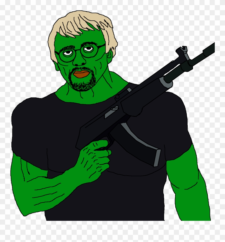 118kib, - Dank Sam Hyde Meme Clipart