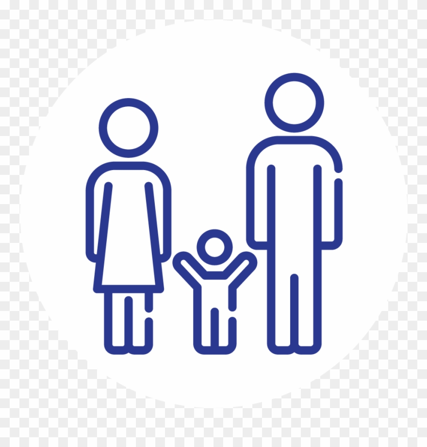 Adult & Infant/child Cpr - Iconos Para Instagram Familia Clipart