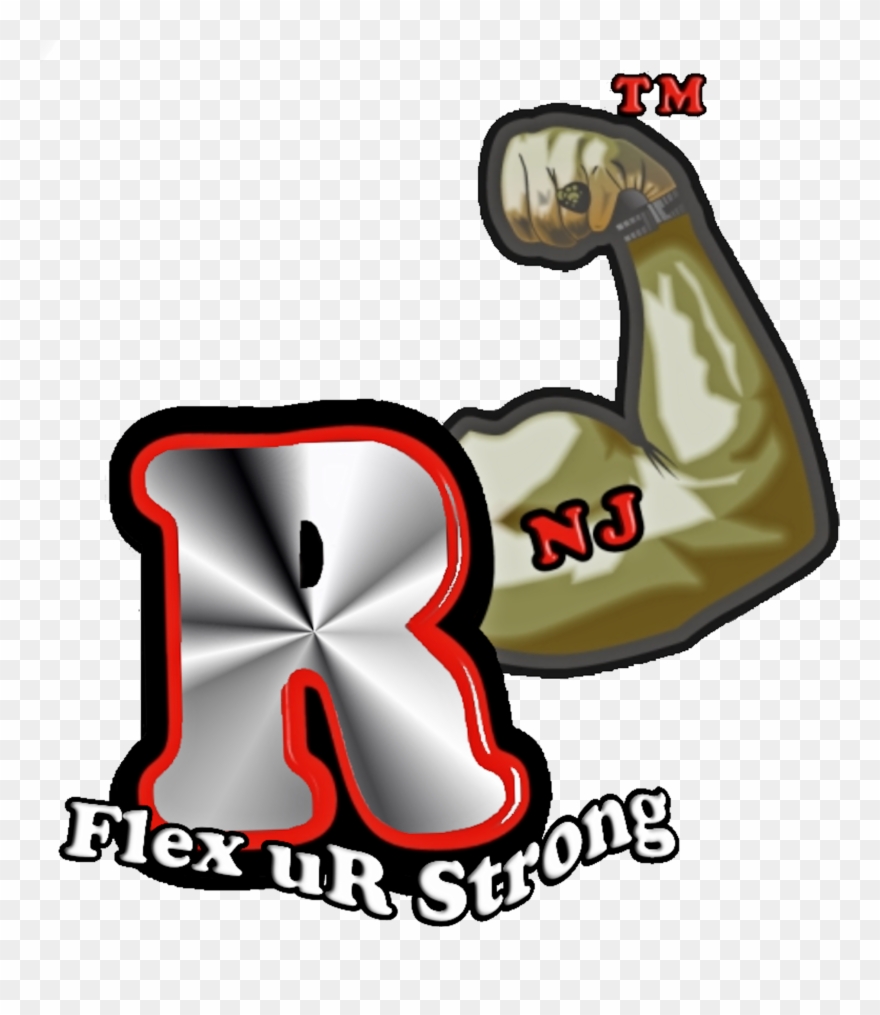 Load Image Into Gallery Viewer, Flex Ur Strong Clipart