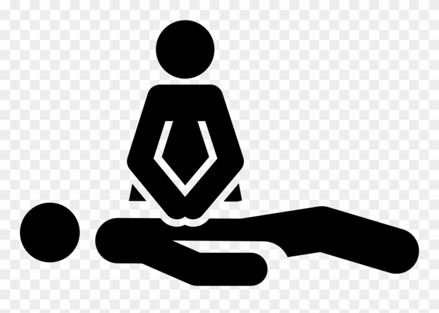 Cpr - Icono Primeros Auxilios Png Clipart