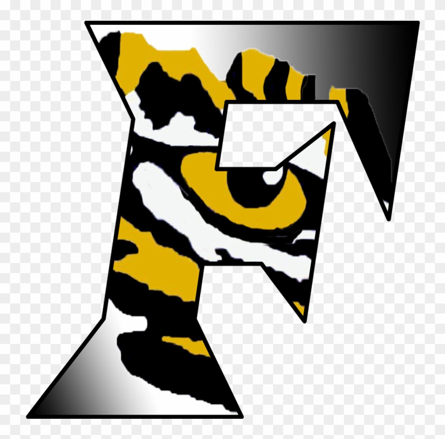 Fremont Tiger Golf - Golf Clipart