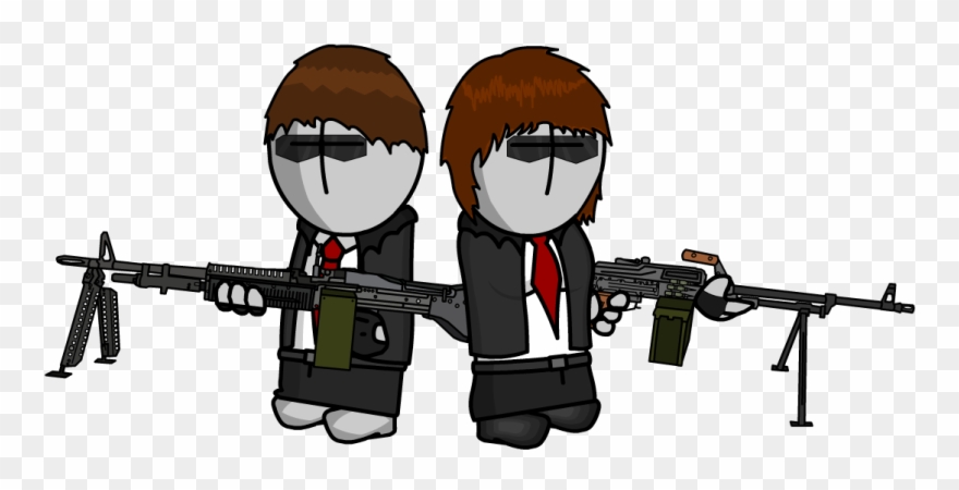 4603959 139547708363 Fff - Assault Rifle Clipart