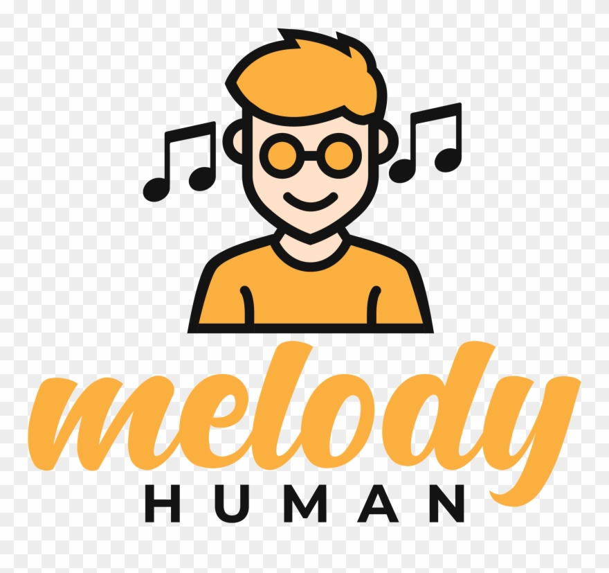 Melody Human - Human Clipart