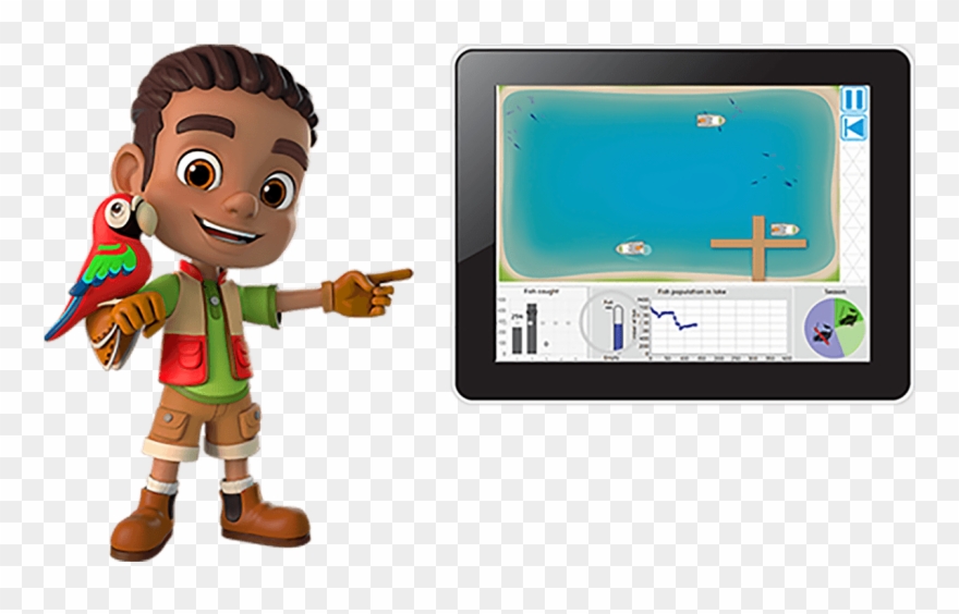 Math Integration - Michael Jordan Clipart
