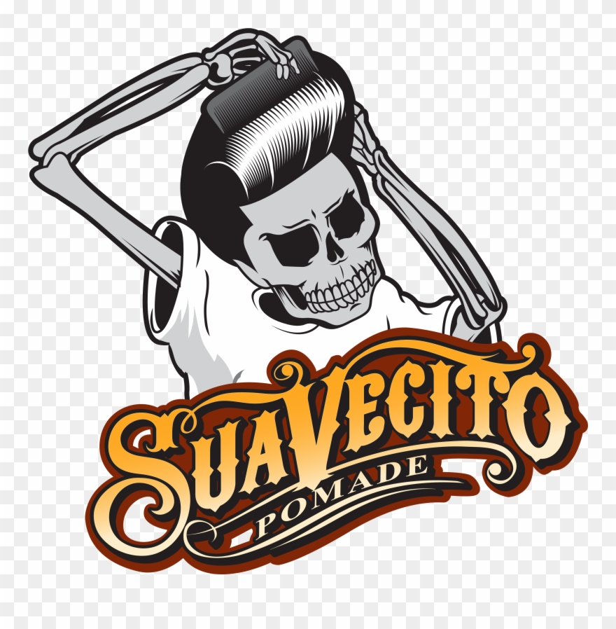 Suavecito - Original Hold Pomade 4oz Clipart