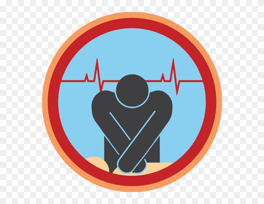 Cpr Badge - Minnesota Timberwolves Logo Png Clipart