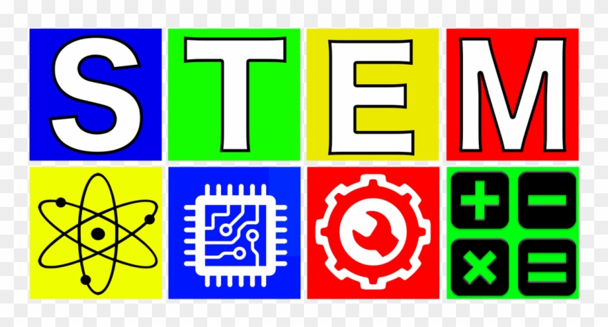 Science, Technology, Engineering, Mathematics - Robotman Clipart