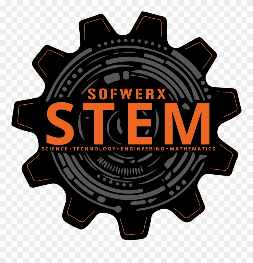 Stem Logo - Sticker Clipart