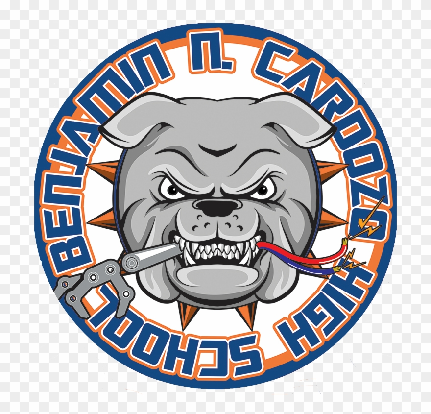 We Compete In Various Annual Robotics Competitions - Cardozo High School Logo Clipart