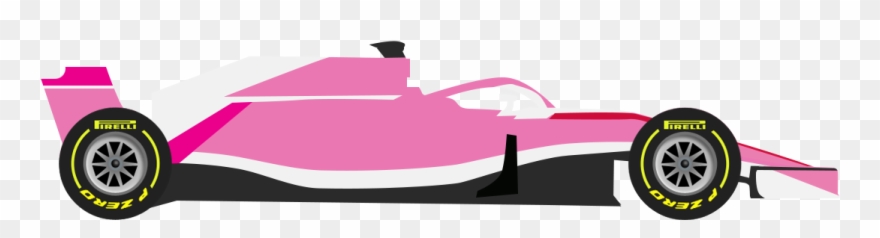 F1 2018 Drivers - F1 2017 Spotter Guide Clipart