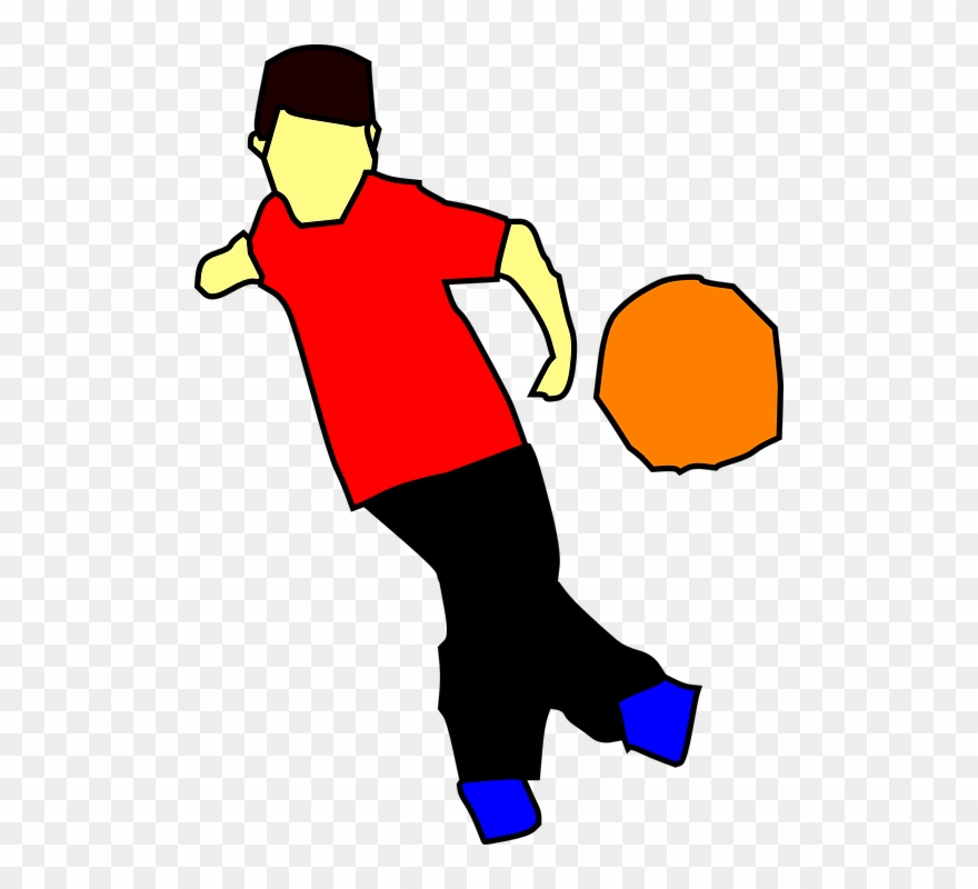 Kickball Tournament - Clip Art - Png Download