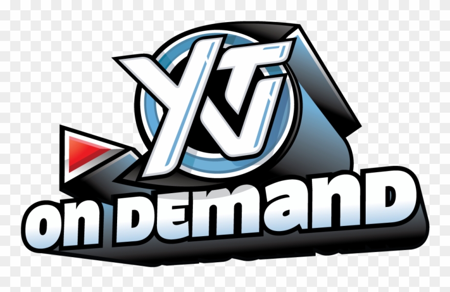 Demand 5 Logo Png Banner Library Stock - Ytv Big Fun Party Mix, Vol. 8 [cd] Clipart