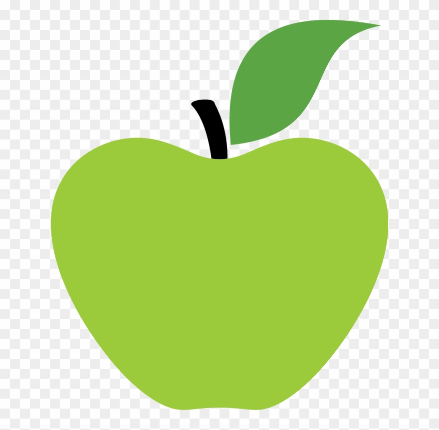 Que Te Como*✿* - Apple Clipart
