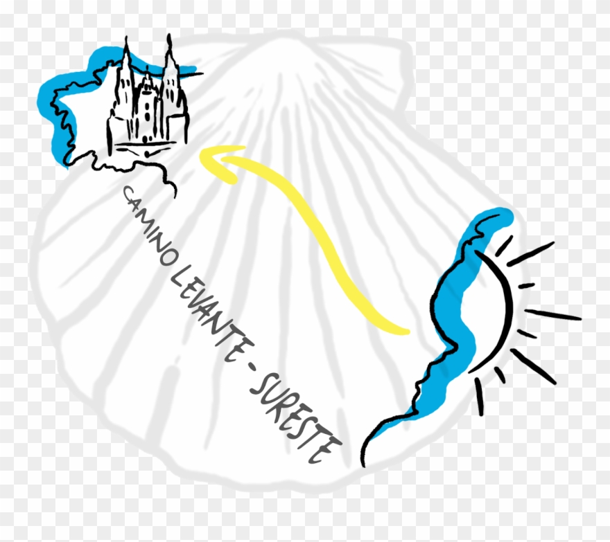 Manifiesto Reunion De Castronuño - Camino A Santiago Png Clipart
