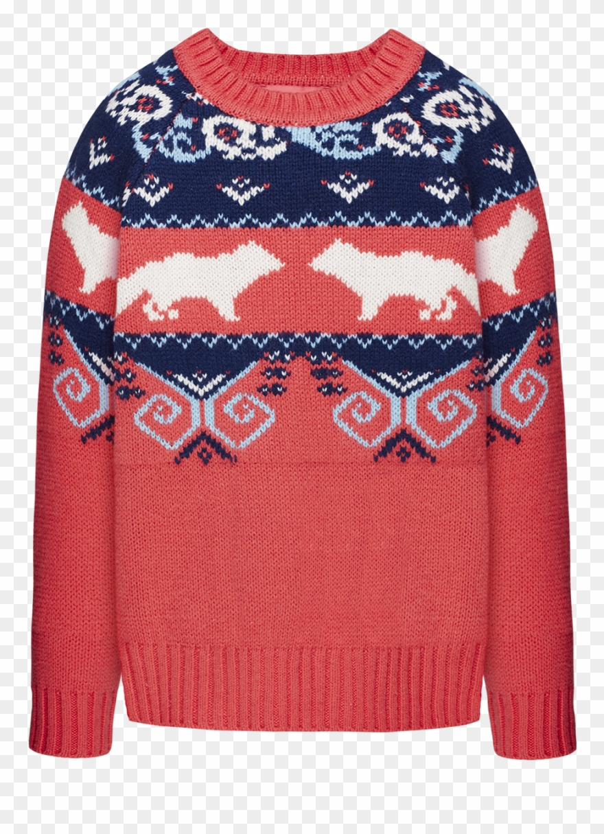 Clip Art Sweaters - Свитер Пнг - Png Download