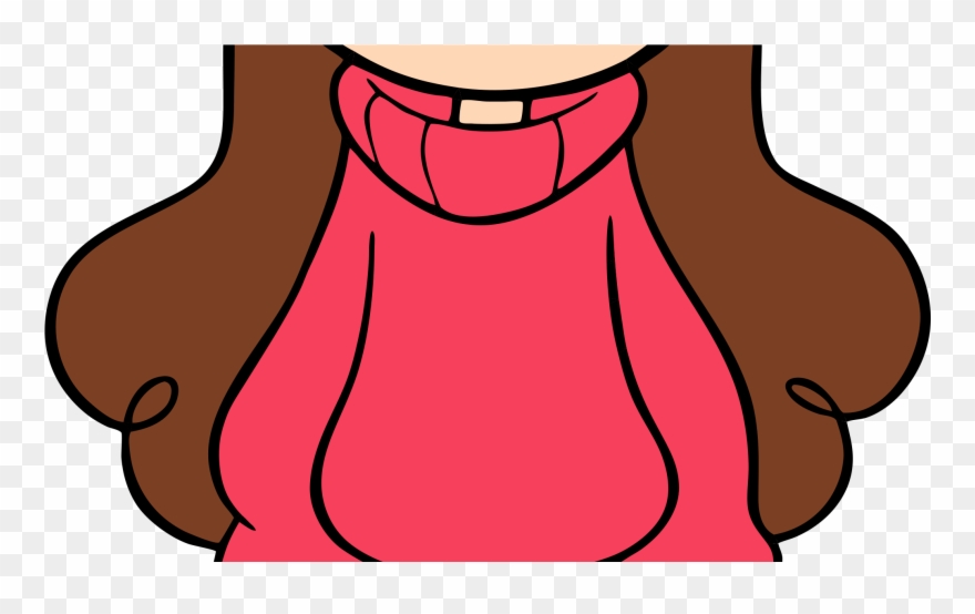 Mabel S Sweater Creator Sticker Book Disney - Mabel Gravity Falls Los Sueter Clipart