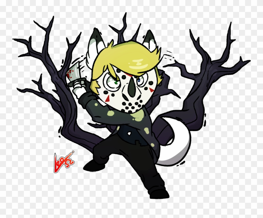 Friday The 13th Ych - Portable Network Graphics Clipart