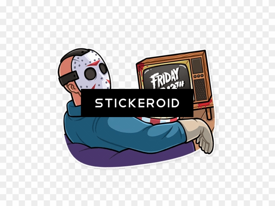 Friday 13th - Friday The 13th Part Clipart