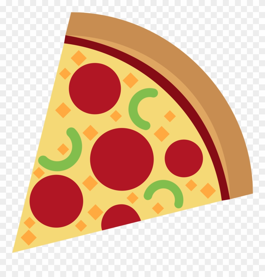 Pizza Sanbornton Public Library Pizza Clip Art Free - Pizza Slice Clipart Png Transparent Png
