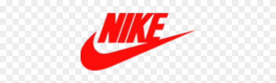 Nike Logo Red Png Clipart