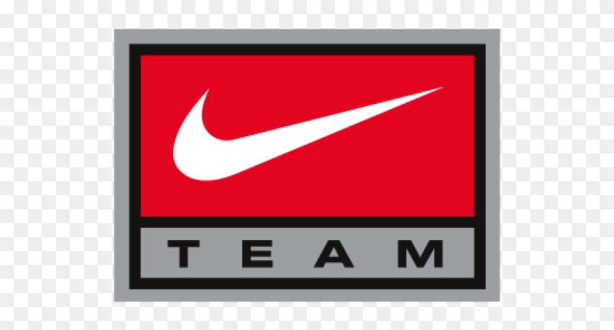 Nike Logo Clipart High Resolution - Nike Team Sports Logo - Png Download