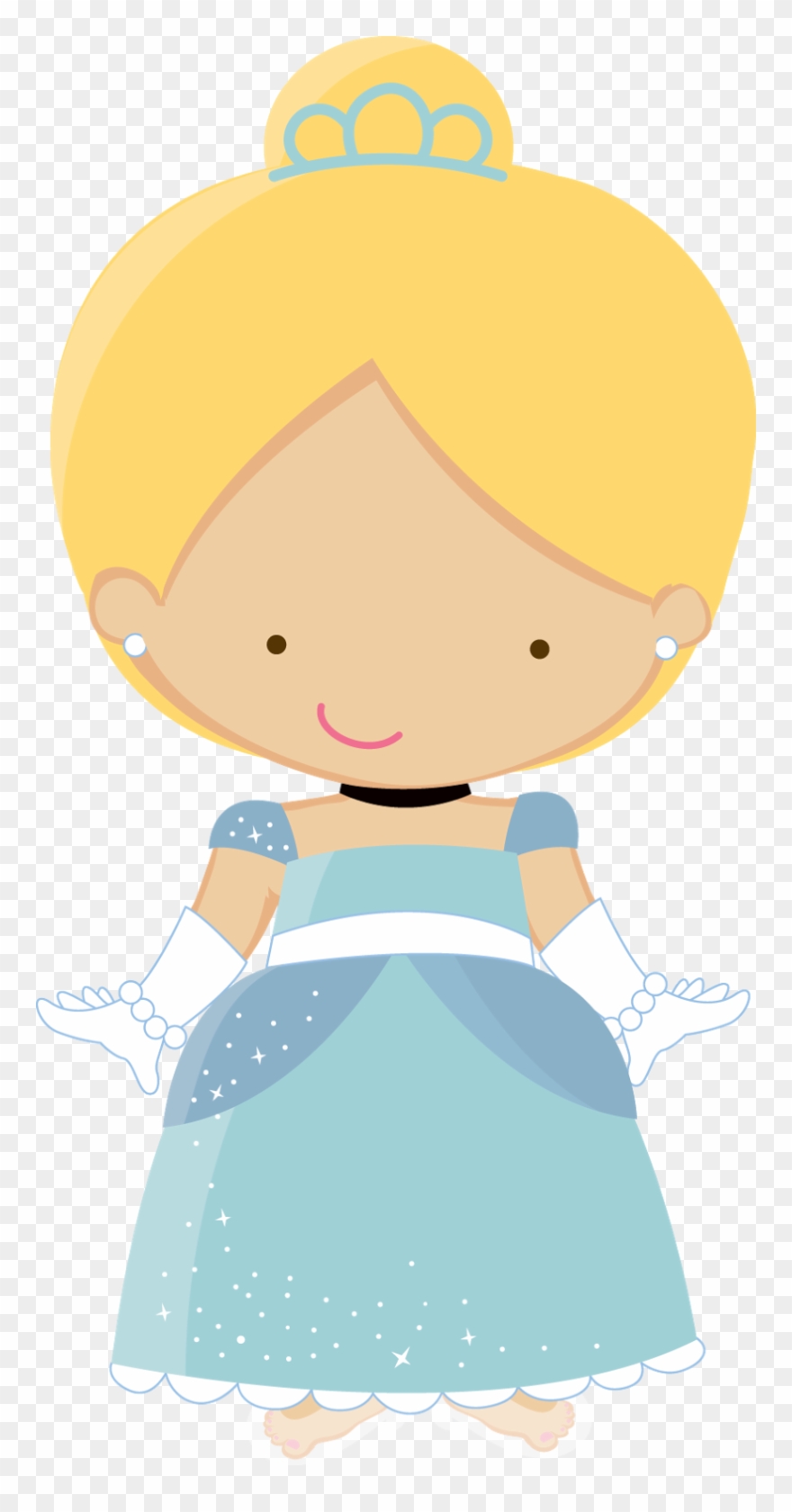 De Ptd - Princesas Disney Nenas Png Clipart