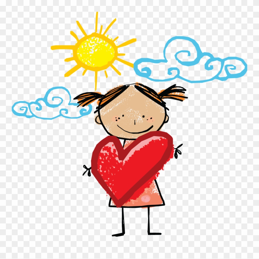 It S All About Love For Our - Asociaţia Ana Şi Copiii Clipart