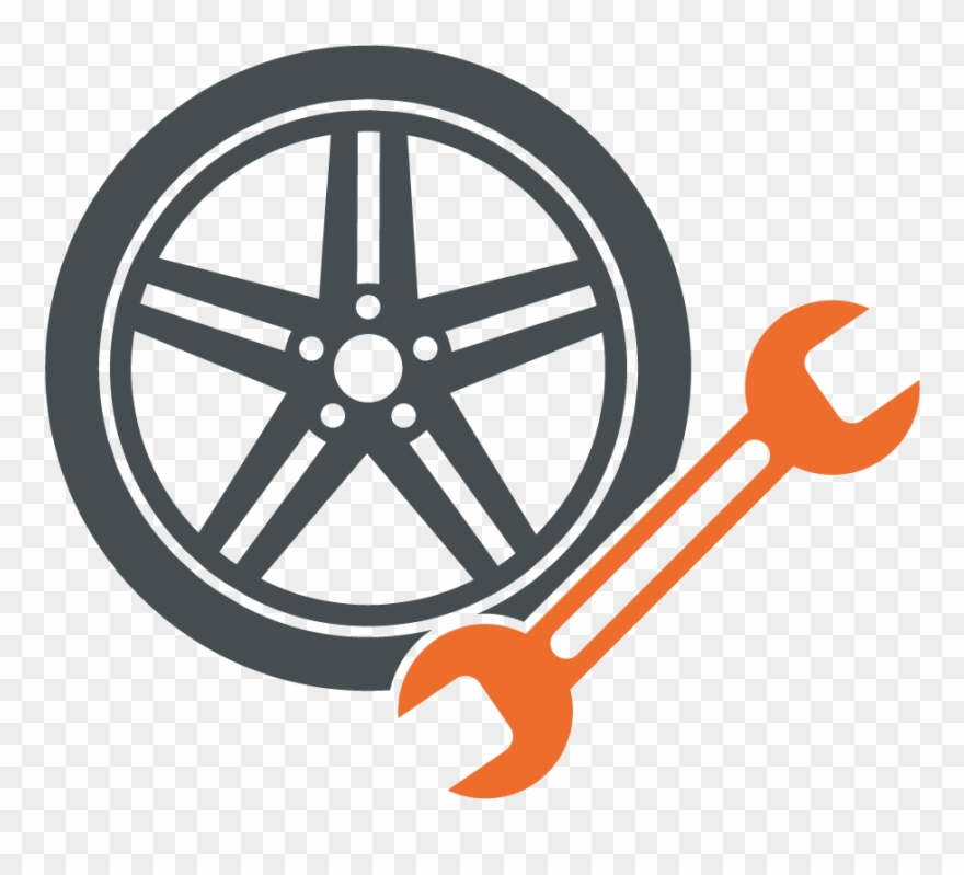 Get Directions - Weds Sport 5 Spoke Clipart