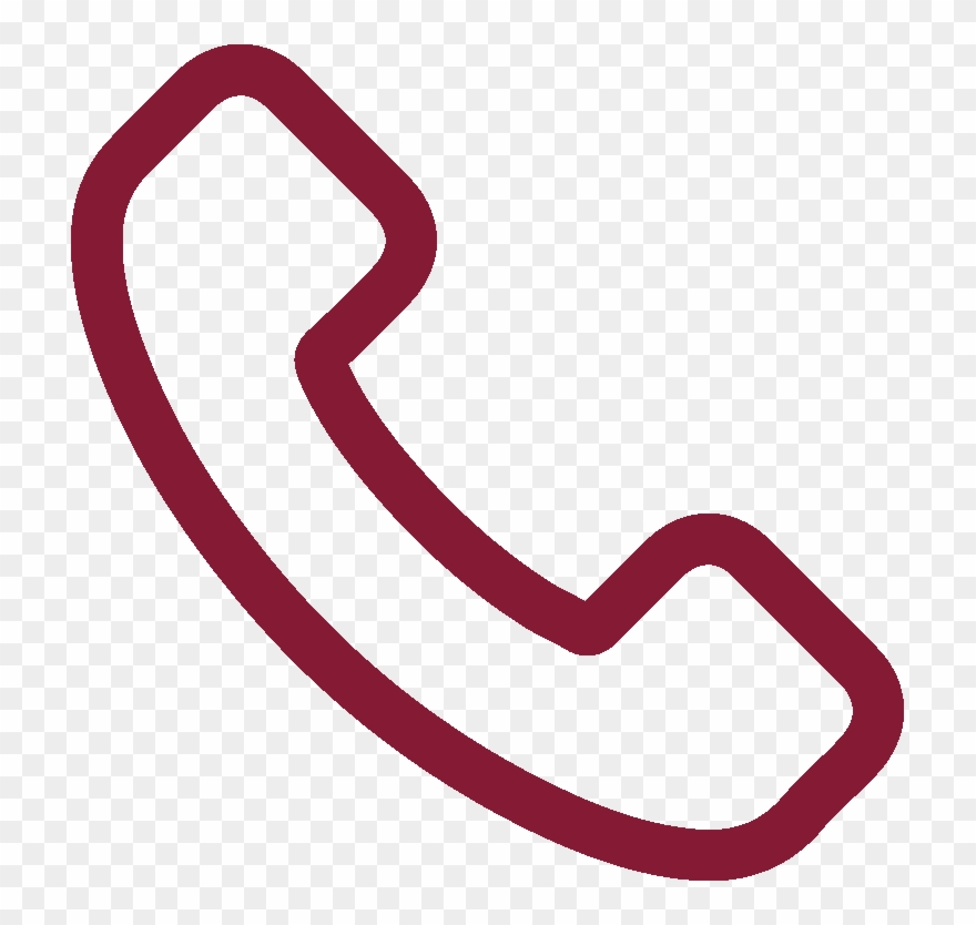 Email - Azul Icone Telefone Png Clipart