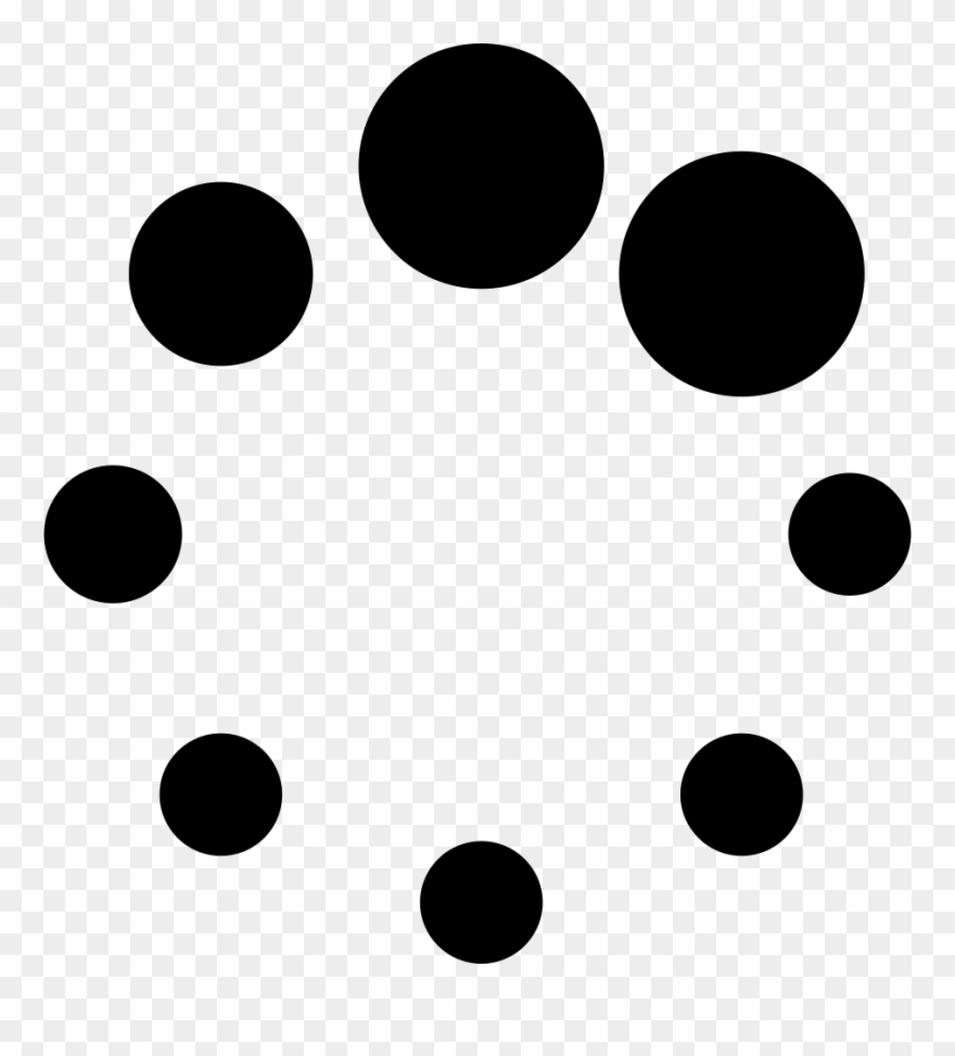 Wheel Busy Wait Svg - Efectos Para Spinners Clipart