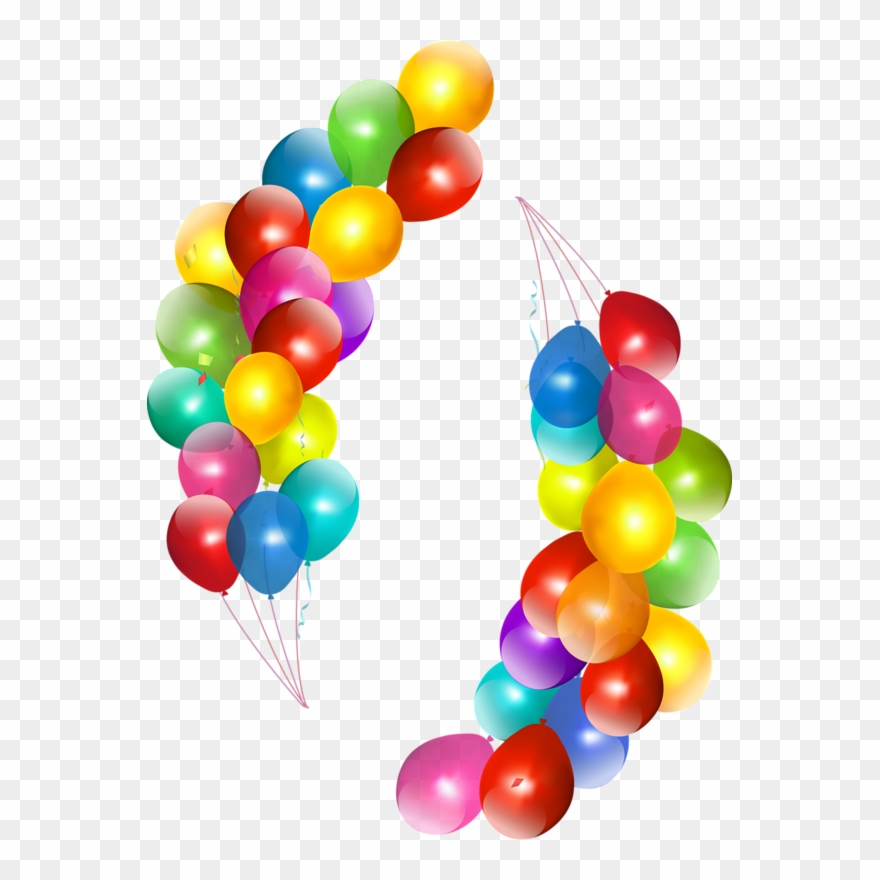 Clip Art - Transparent Background Balloon Png