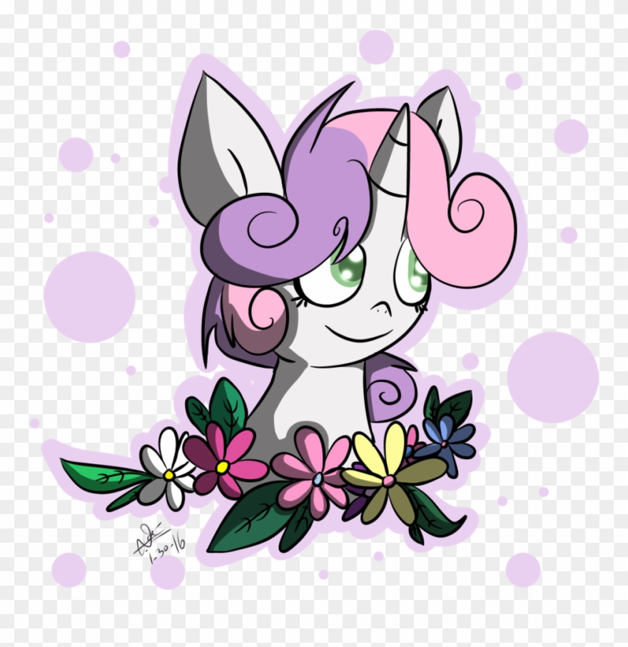 1077703 Artist Daisy Dictator Flower Safe Simple Background - Cartoon Clipart