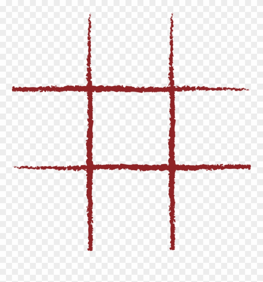 Tic Tac Toe Stickers Messages Sticker-0 - Transparent Tic Tac Toe Clipart