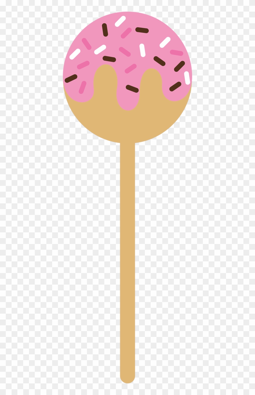 Image - Cake Pop Clipart