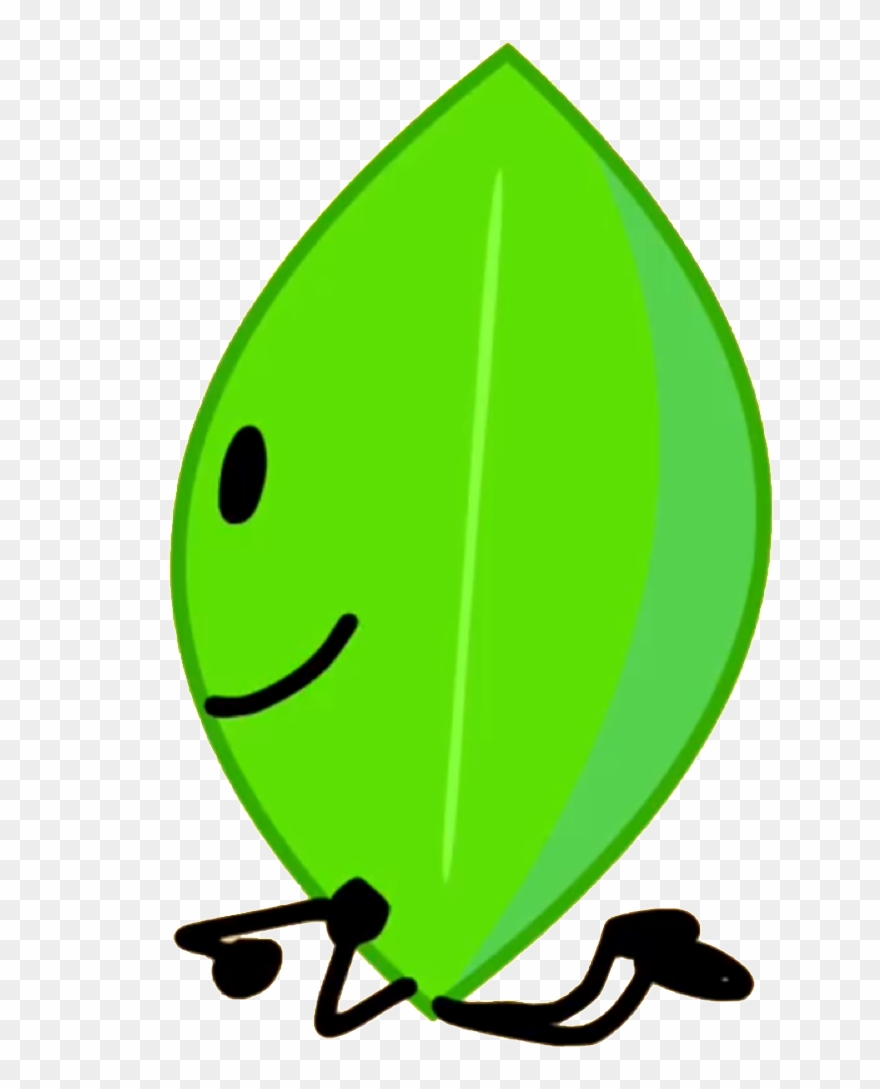 Leafy Playing Invisible Tic Tac Toe - Bandicam Clipart