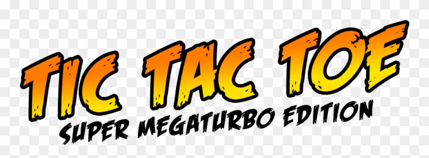 Tic Tac Toe - Tic-tac-toe Clipart