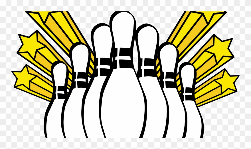 Panta Rhei Een Verslag Van De Bowlingavond - Bowling Clip Art Free - Png Download