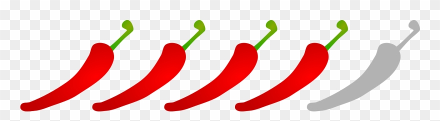 Png Download Pepper Vector Scotch Bonnet - Scotch Bonnet Clipart
